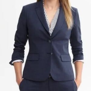 Banana Republic Women's Blazer Jacket (2P)